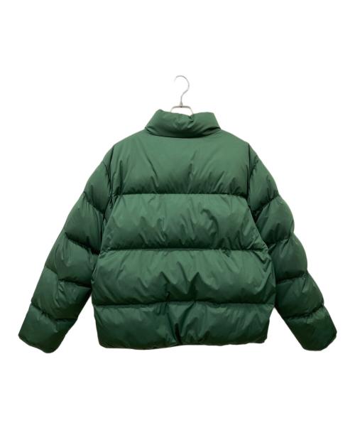 NIKE（ナイキ）NIKE (ナイキ) NIKE　中綿ジャケット グリーン サイズ:XXLの古着・服飾アイテム