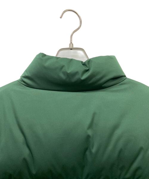 NIKE（ナイキ）NIKE (ナイキ) NIKE　中綿ジャケット グリーン サイズ:XXLの古着・服飾アイテム