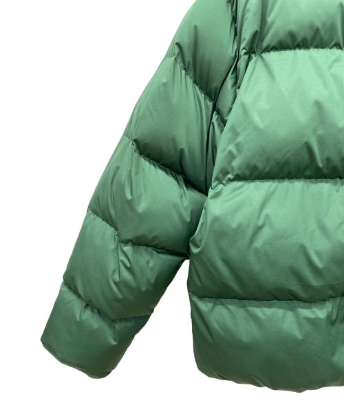 NIKE（ナイキ）NIKE (ナイキ) NIKE　中綿ジャケット グリーン サイズ:XXLの古着・服飾アイテム