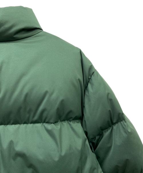 NIKE（ナイキ）NIKE (ナイキ) NIKE　中綿ジャケット グリーン サイズ:XXLの古着・服飾アイテム