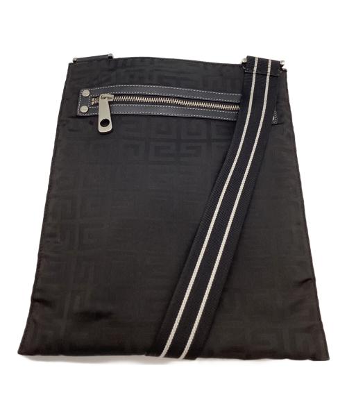 GIVENCHY（ジバンシィ）GIVENCHY (ジバンシィ) GIVENCHY　ショルダーバッグ ブラックの古着・服飾アイテム