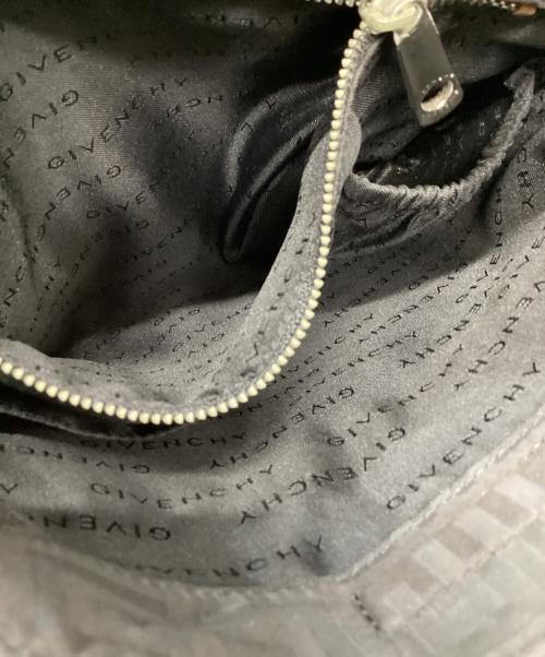 GIVENCHY（ジバンシィ）GIVENCHY (ジバンシィ) GIVENCHY　ショルダーバッグ ブラックの古着・服飾アイテム