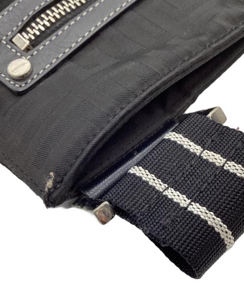 GIVENCHY（ジバンシィ）GIVENCHY (ジバンシィ) GIVENCHY　ショルダーバッグ ブラックの古着・服飾アイテム