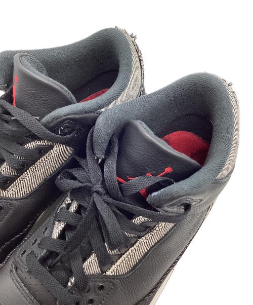NIKE AIR JORDAN（ナイキ エアジョーダン）NIKE AIR JORDAN (ナイキ エアジョーダン) LEVI'S (リーバイス) Levi's × Nike Air Jordan 3 Retro SP 