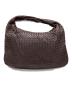BOTTEGA VENETA (ボッテガベネタ) BOTTEGA VENETA　ハンドバッグ ブラウン：120000円
