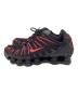 NIKE (ナイキ) スニーカー ブラック×レッド サイズ:27.5：10000円