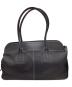 TOD'S (トッズ) TOD'S　トートバッグ ブラック：20000円