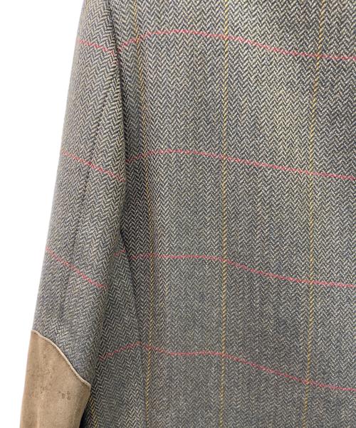 Burberry's（バーバリーズ）Burberry's (バーバリーズ) Burberry's 2Bジャケット グリーン サイズ:なしの古着・服飾アイテム
