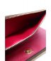 中古・古着 LOUIS VUITTON (ルイヴィトン)  ポルトフォイユ アデル フューシャ ブラウン サイズ:- モノグラム M61269：44800円