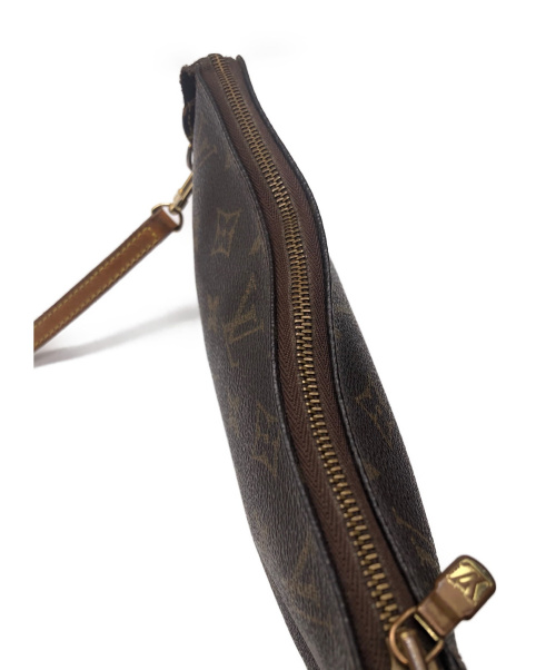 LOUIS VUITTON（ルイ ヴィトン）LOUIS VUITTON (ルイヴィトン) ポシェットアクセソワール  ブラウン サイズ:- モノグラム M51980 VI1011の古着・服飾アイテム