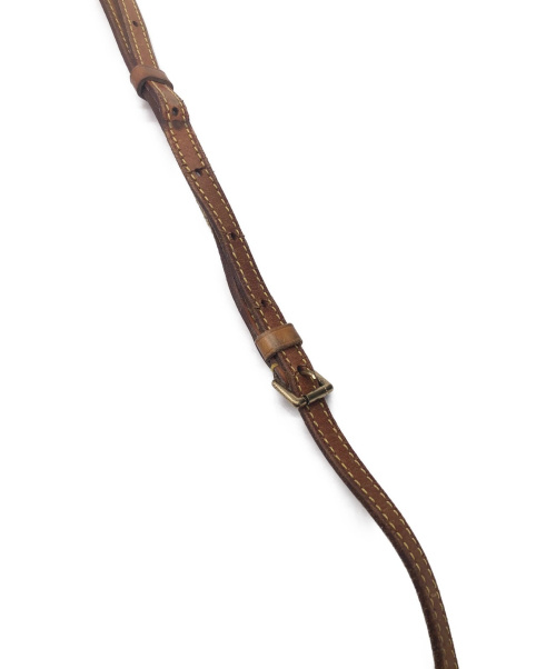 LOUIS VUITTON（ルイ ヴィトン）LOUIS VUITTON (ルイヴィトン) ポシェットアクセソワール  ブラウン サイズ:- モノグラム M51980 VI1011の古着・服飾アイテム