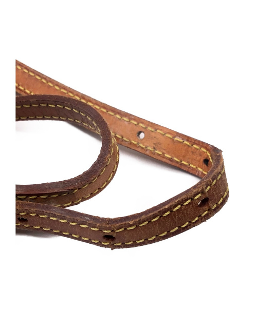 LOUIS VUITTON（ルイ ヴィトン）LOUIS VUITTON (ルイヴィトン) ポシェットアクセソワール  ブラウン サイズ:- モノグラム M51980 VI1011の古着・服飾アイテム