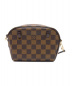 LOUIS VUITTON (ルイヴィトン) ポシェットイパネマ ブラウン サイズ:- ダミエ N51296 VI0094：54800円