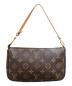 LOUIS VUITTON (ルイヴィトン) ポシェット・アクセソワール ブラウン サイズ:- モノグラム M51980 SL1001：39800円