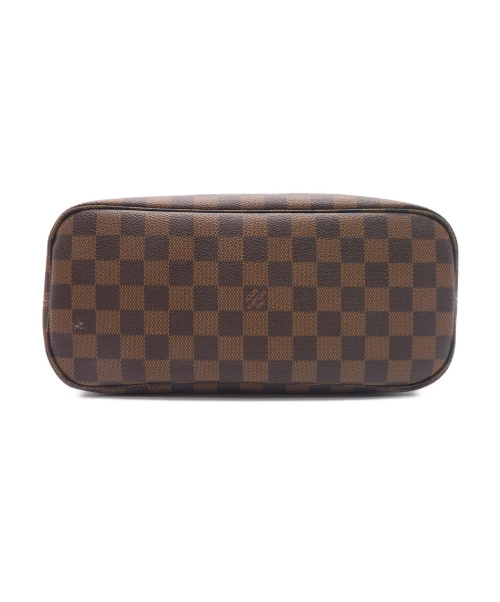 LOUIS VUITTON（ルイ ヴィトン）LOUIS VUITTON (ルイヴィトン) ネヴァーフルPM サイズ:PM ダミエ N51109 AR2144の古着・服飾アイテム