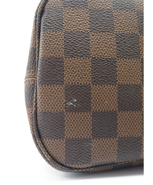LOUIS VUITTON（ルイ ヴィトン）LOUIS VUITTON (ルイヴィトン) ネヴァーフルPM サイズ:PM ダミエ N51109 AR2144の古着・服飾アイテム