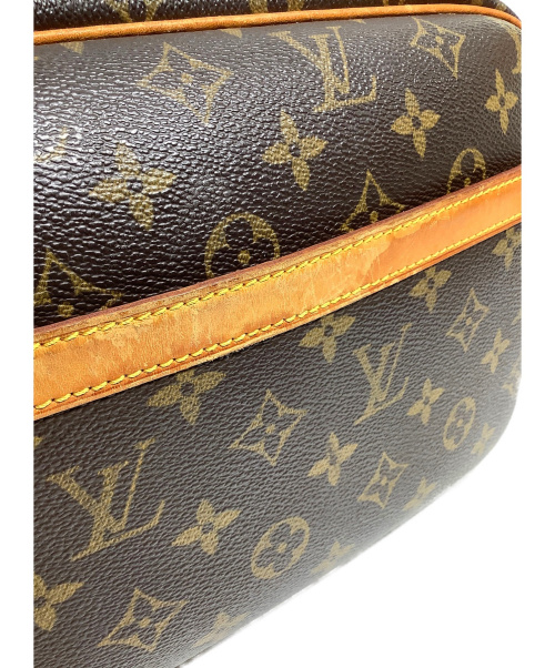 LOUIS VUITTON（ルイ ヴィトン）LOUIS VUITTON (ルイ ヴィトン) リポーターPM サイズ:PM モノグラム M45254 SP1012の古着・服飾アイテム