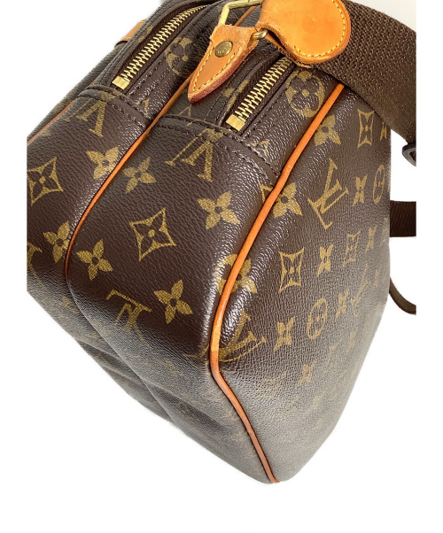 LOUIS VUITTON（ルイ ヴィトン）LOUIS VUITTON (ルイ ヴィトン) リポーターPM サイズ:PM モノグラム M45254 SP1012の古着・服飾アイテム