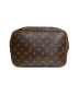 LOUIS VUITTON (ルイ ヴィトン) リポーターPM サイズ:PM モノグラム M45254 SP1012：44800円