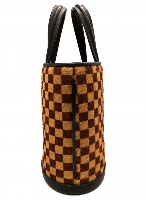 LOUIS VUITTON（ルイ ヴィトン）LOUIS VUITTON (ルイ ヴィトン) ハンドバッグ ダミエ・ソバージュ M92133 CE0091の古着・服飾アイテム