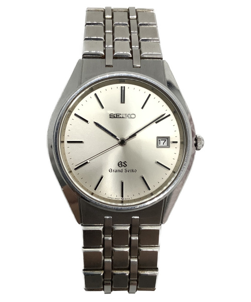GRAND SEIKO（グランド セイコー）GRAND SEIKO (グランドセイコー) リストウォッチ 9587-8000 ステンレススチール 891914の古着・服飾アイテム