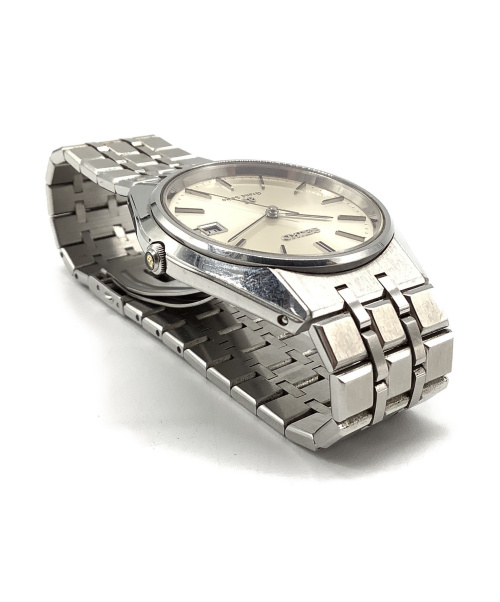 GRAND SEIKO（グランド セイコー）GRAND SEIKO (グランドセイコー) リストウォッチ 9587-8000 ステンレススチール 891914の古着・服飾アイテム