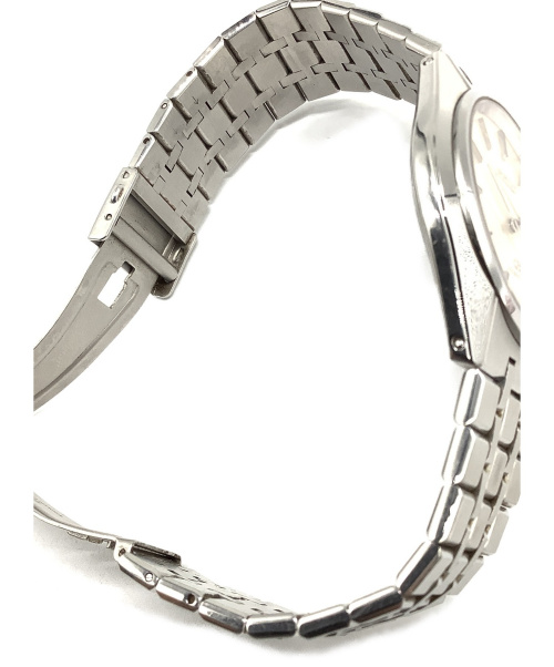 GRAND SEIKO（グランド セイコー）GRAND SEIKO (グランドセイコー) リストウォッチ 9587-8000 ステンレススチール 891914の古着・服飾アイテム