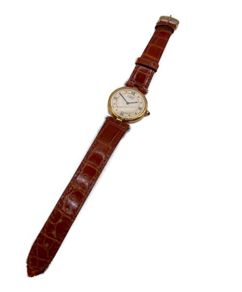 Cartier（カルティエ）Cartier (カルティエ) マスト ヴァンドーム ヴェルメイユ サイズ:-の古着・服飾アイテム