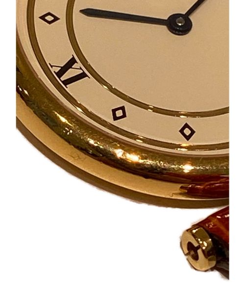 Cartier（カルティエ）Cartier (カルティエ) マスト ヴァンドーム ヴェルメイユ サイズ:-の古着・服飾アイテム