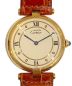 Cartier（カルティエ）の古着「マスト ヴァンドーム ヴェルメイユ」