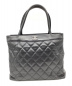 CHANEL（シャネル）の古着「トートバッグ」｜ブラック