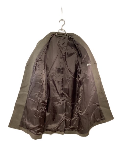 STEVEN ALAN（スティーブンアラン）STEVEN ALAN (スティーブンアラン) チェスターコート グレー サイズ:Ｓの古着・服飾アイテム