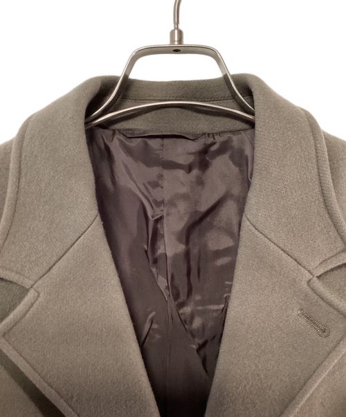 STEVEN ALAN（スティーブンアラン）STEVEN ALAN (スティーブンアラン) チェスターコート グレー サイズ:Ｓの古着・服飾アイテム