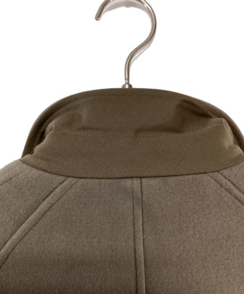 STEVEN ALAN（スティーブンアラン）STEVEN ALAN (スティーブンアラン) チェスターコート グレー サイズ:Ｓの古着・服飾アイテム