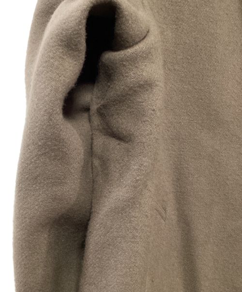 STEVEN ALAN（スティーブンアラン）STEVEN ALAN (スティーブンアラン) チェスターコート グレー サイズ:Ｓの古着・服飾アイテム