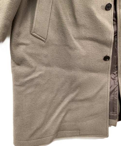 STEVEN ALAN（スティーブンアラン）STEVEN ALAN (スティーブンアラン) チェスターコート グレー サイズ:Ｓの古着・服飾アイテム