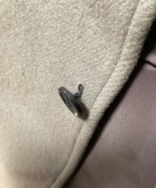 STEVEN ALAN（スティーブンアラン）STEVEN ALAN (スティーブンアラン) チェスターコート グレー サイズ:Ｓの古着・服飾アイテム