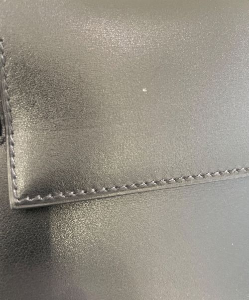 HERMES（エルメス）HERMES (エルメス) ケリー35  ブラック サイズ:35の古着・服飾アイテム
