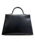 HERMES (エルメス) ケリー35  ブラック サイズ:35：1180000円