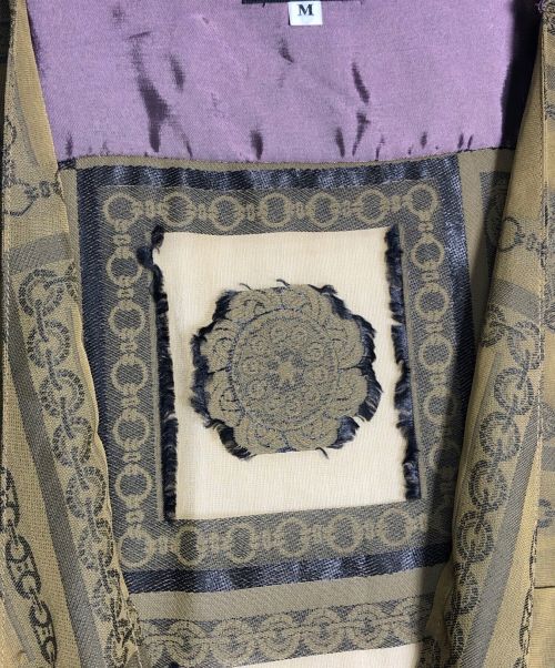 Needles（ニードルズ）Needles (ニードルズ) V Neck Shirts オリーブ サイズ:M 未使用品の古着・服飾アイテム