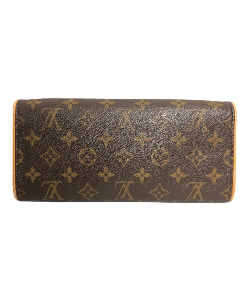 LOUIS VUITTON（ルイ ヴィトン）LOUIS VUITTON (ルイ ヴィトン) ポシェットツインGMの古着・服飾アイテム