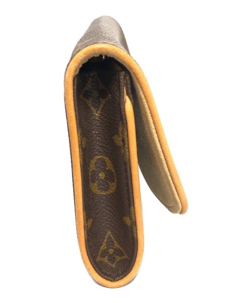 LOUIS VUITTON（ルイ ヴィトン）LOUIS VUITTON (ルイ ヴィトン) ポシェットツインGMの古着・服飾アイテム