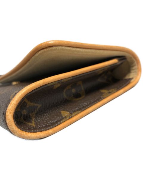 LOUIS VUITTON（ルイ ヴィトン）LOUIS VUITTON (ルイ ヴィトン) ポシェットツインGMの古着・服飾アイテム