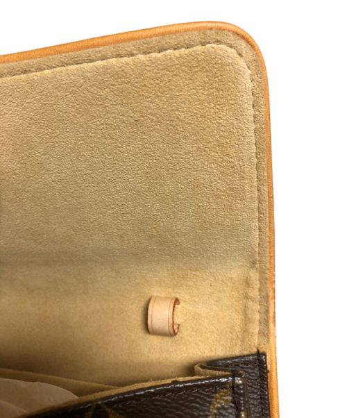 LOUIS VUITTON（ルイ ヴィトン）LOUIS VUITTON (ルイ ヴィトン) ポシェットツインGMの古着・服飾アイテム