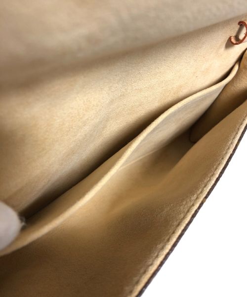 LOUIS VUITTON（ルイ ヴィトン）LOUIS VUITTON (ルイ ヴィトン) ポシェットツインGMの古着・服飾アイテム