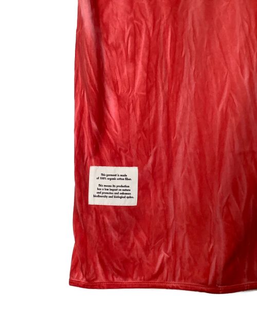 HERON PRESTON（ヘロンプレストン）HERON PRESTON (ヘロンプレストン) T-SHIRT REG CTNMB SPRAY PACK ピンク サイズ:Mの古着・服飾アイテム