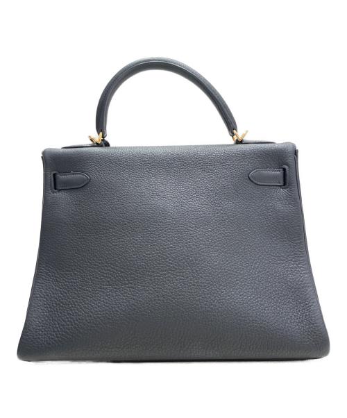 HERMES（エルメス）HERMES (エルメス) ケリー32 ブラック サイズ:32の古着・服飾アイテム