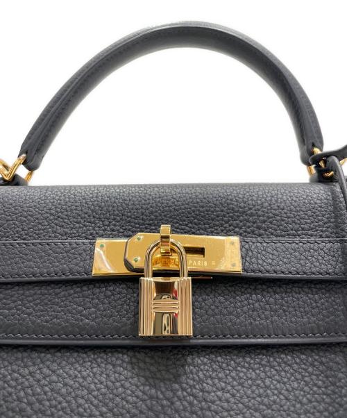 HERMES（エルメス）HERMES (エルメス) ケリー32 ブラック サイズ:32の古着・服飾アイテム