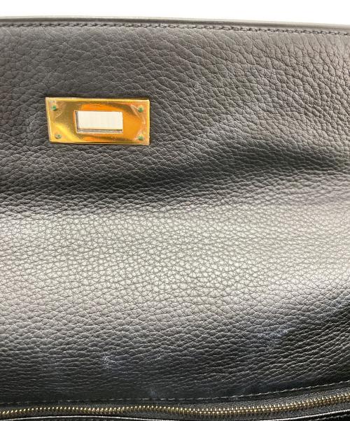 HERMES（エルメス）HERMES (エルメス) ケリー32 ブラック サイズ:32の古着・服飾アイテム