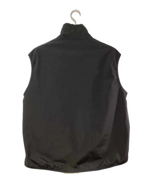 Abu Garcia（アブガルシア）Abu Garcia (アブガルシア) フィッシングベスト ブラック サイズ:Lの古着・服飾アイテム